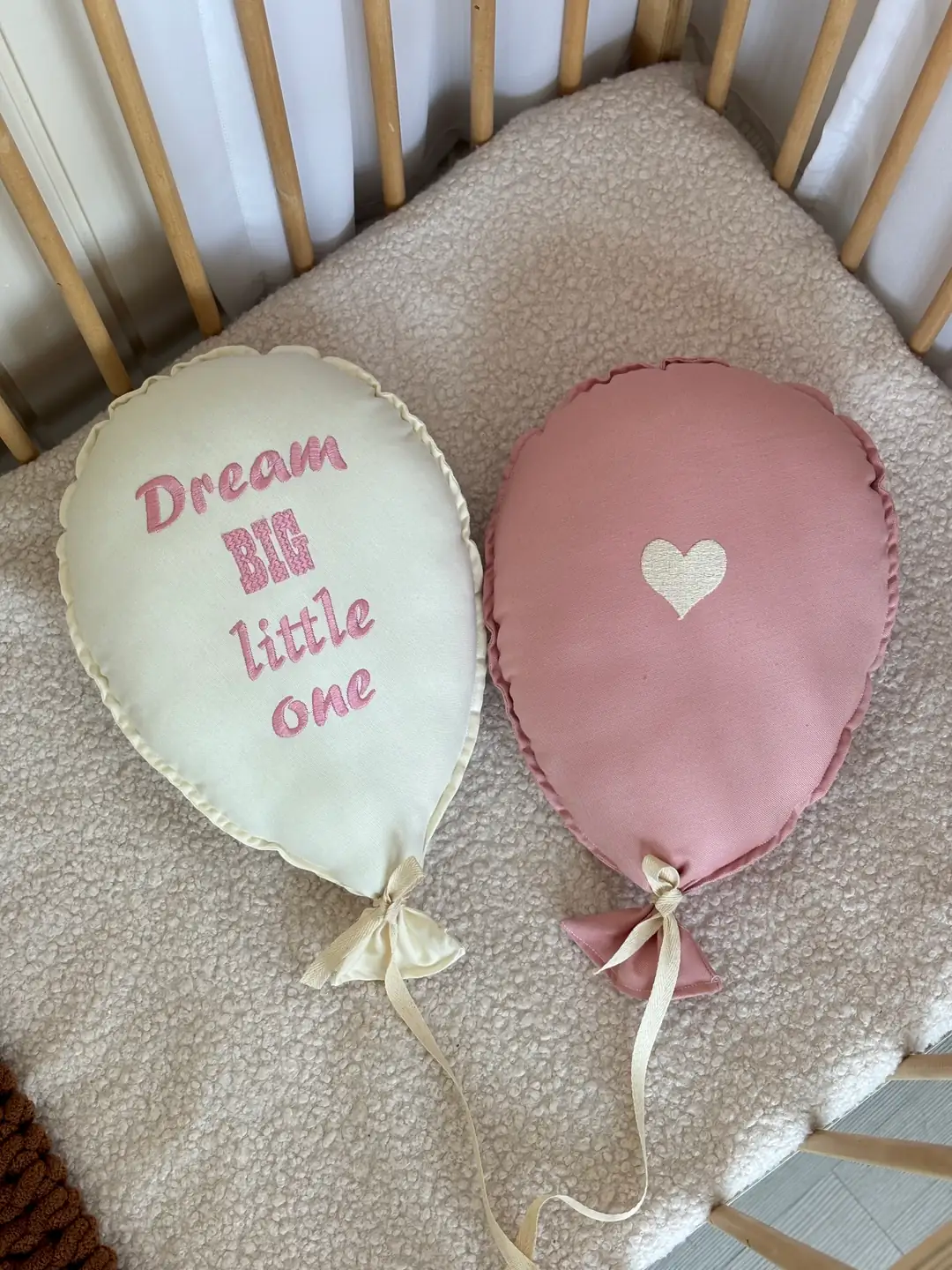 DREAM BIG LITTLE ÖNE NAKIŞ 2’Lİ BALON TAKIMI