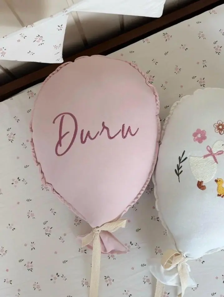 NAKIŞ BALON TEKLİ İSİMLİ PUDRA