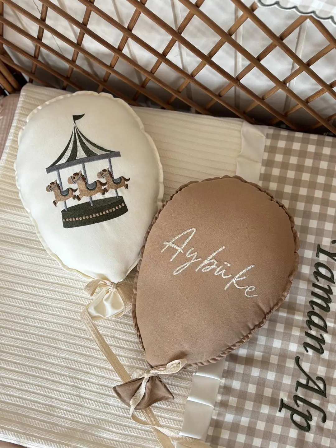NAKIŞ BALON 2'Lİ ATLI KARINCA