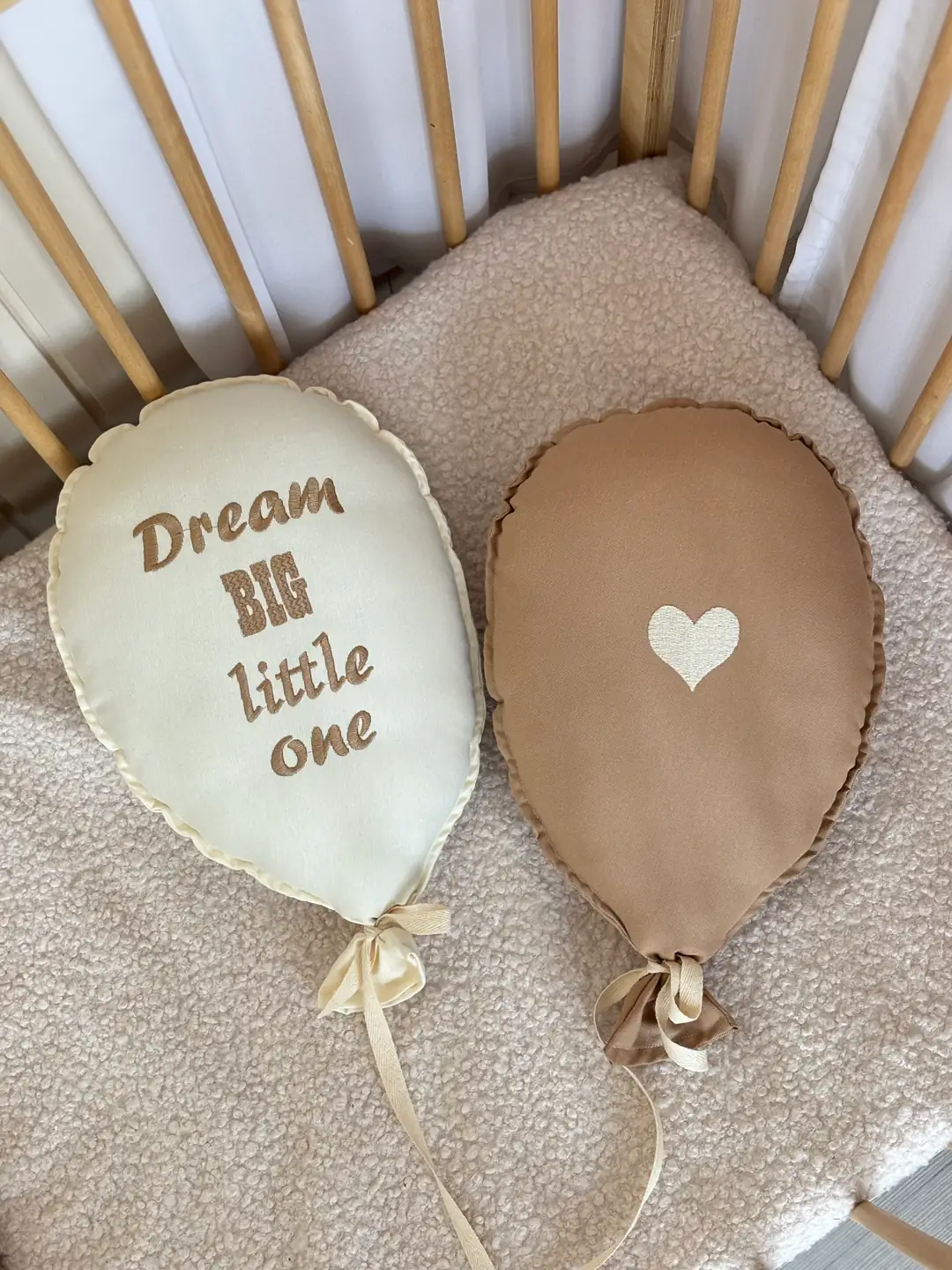 DREAM BIG LITTLE ÖNE NAKIŞ 2’Lİ BALON TAKIMI - 4