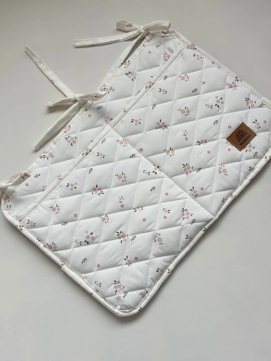 KAPİTONE BEŞİK ORGANİZER BLUSH GARDEN