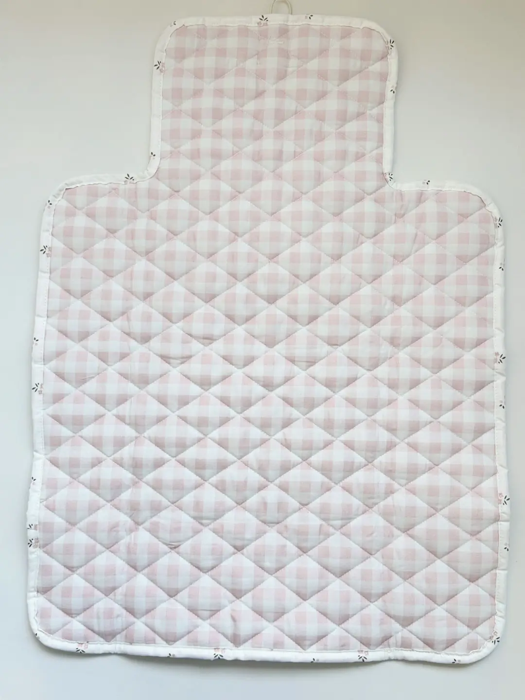 BEBEK KATLANABİLİR ALT DEĞİŞTİRME MATI BLUSH GARDEN 4