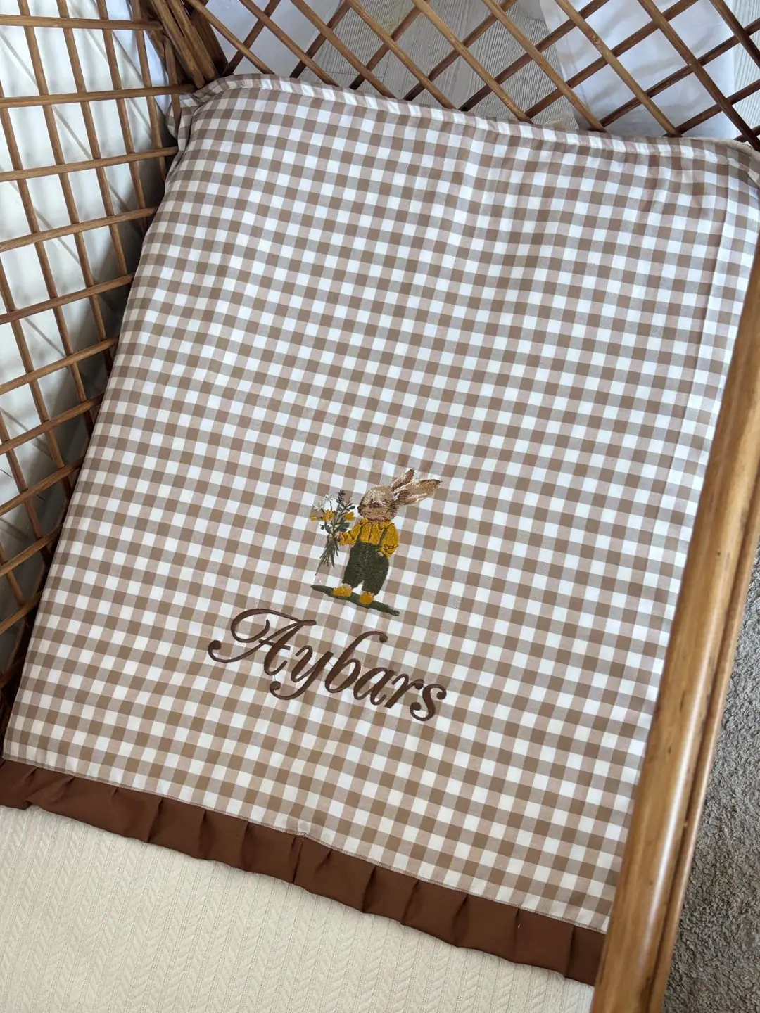 PİKE TEKLİ TINY BUNNY ERKEK