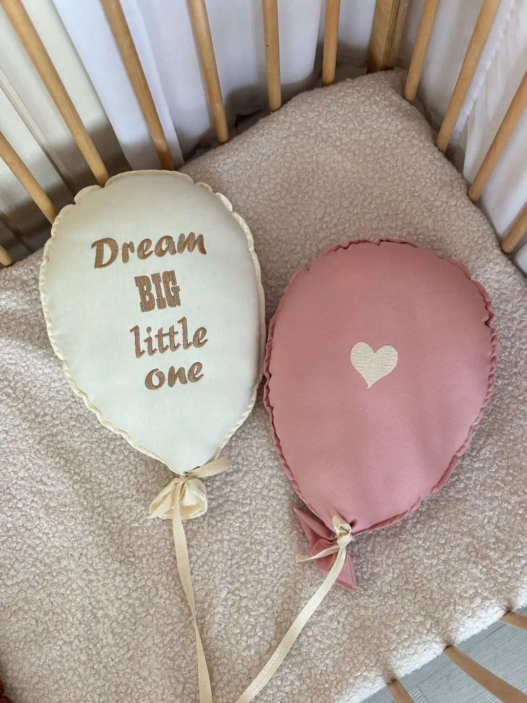 DREAM BIG LITTLE ÖNE NAKIŞ 2’Lİ BALON TAKIMI - 8